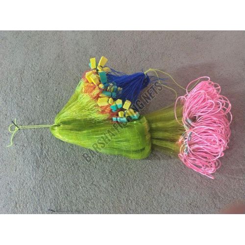 45mm Barsha Handmade 2 Finger Shisha Jal  Fishing Net