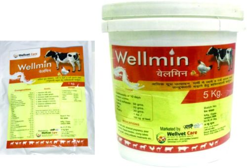 Wellvet Care Powder Chelated Mineral Mixture