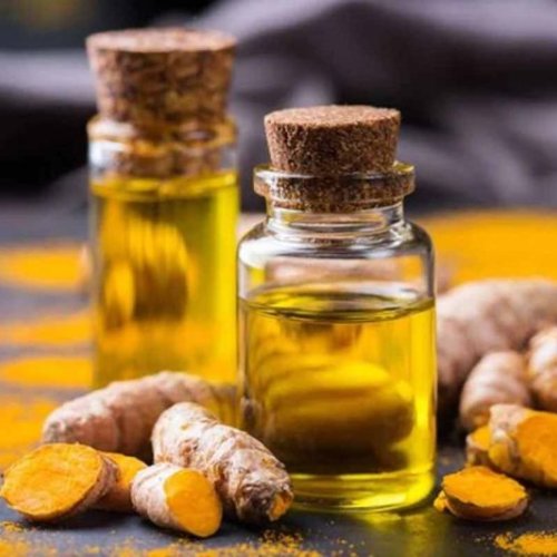turmeric oil