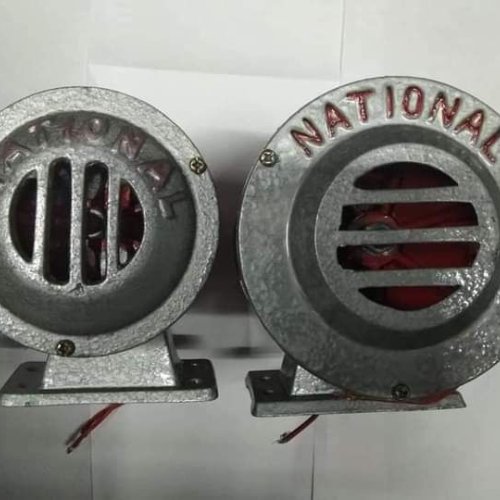 220V Heavy Duty AC Electric Alarm Motor Siren