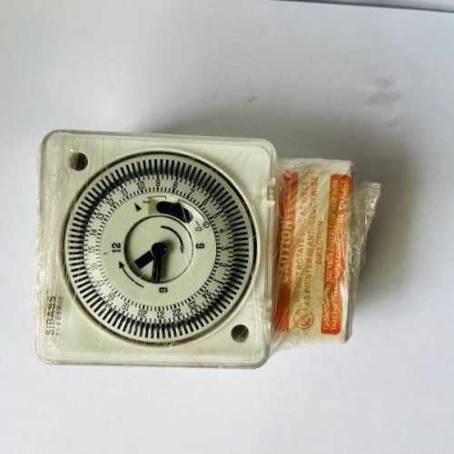 24 Hour Analog Timer Switch