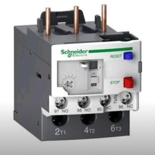 3 Phase Schneider Electric Thermal Overload Relay
