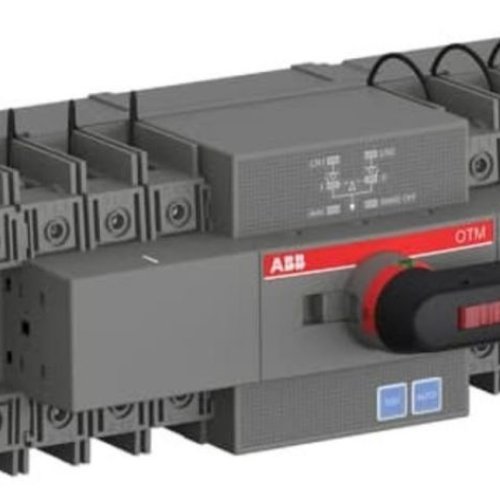 4 Pole ABB Otm Automatic Transfer Switch