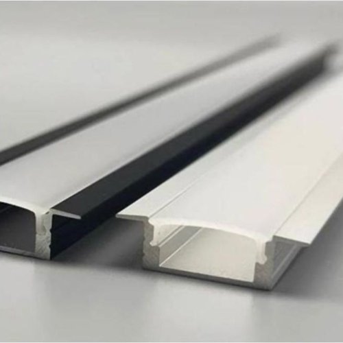Aluminium LED Profile Channel with Diffuser Cover