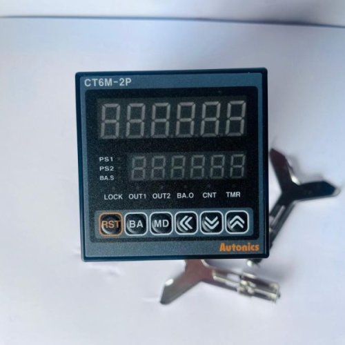 Autonics CT6M-2P Digital Counter Timer