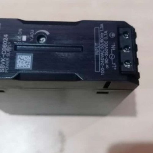 Omron SMPS S8VKC06024 Power Supply Unit