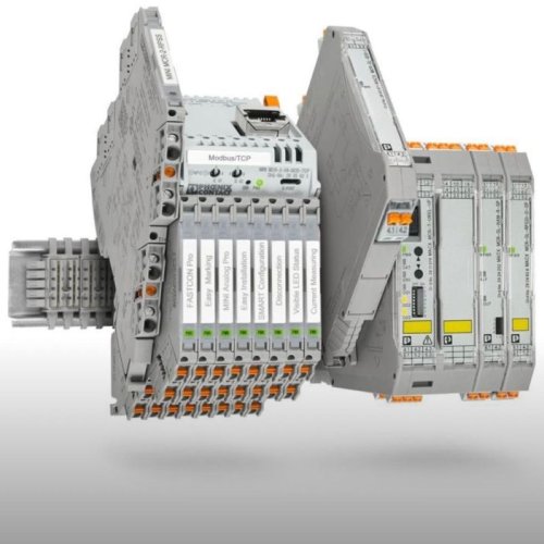 Phoenix Contact Mini MCR-2 Signal Conditioner with Modbus