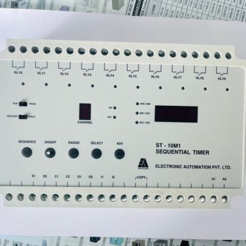 ST-10M1 Sequential Timer