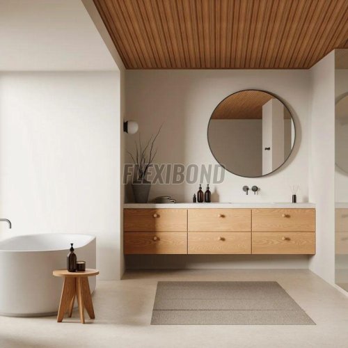 Acoustic Soffit Ceiling Panel