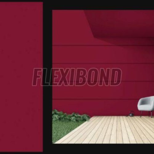 Burgundy Aluminum Composite Panel