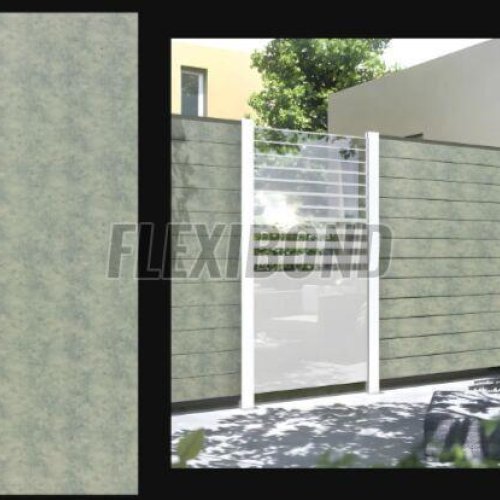 Cement Finish Aluminum Composite Panel