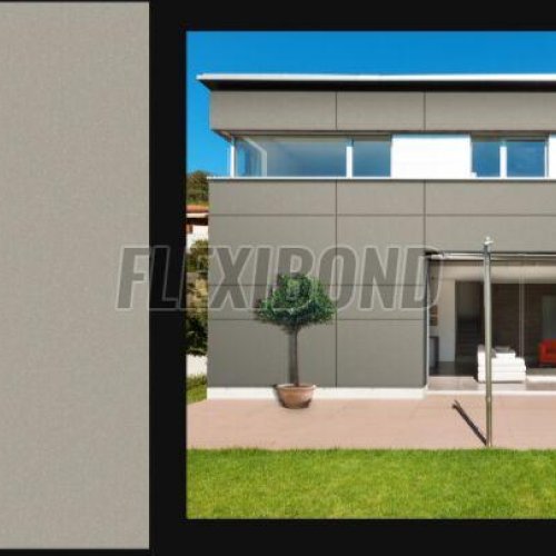 Champagne Gold Aluminum Composite Panel