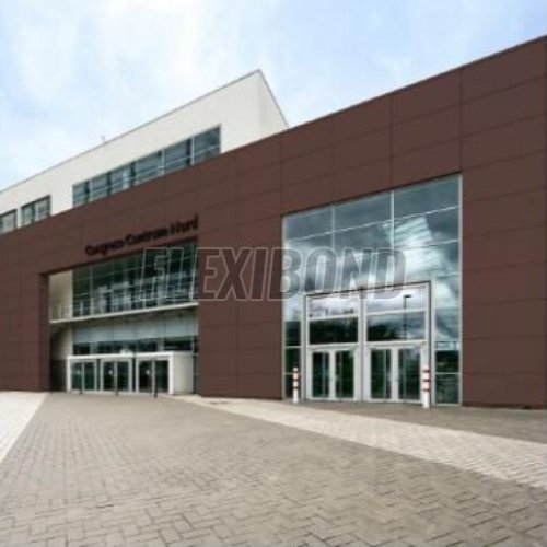 Choco Brown Aluminum Composite Panel