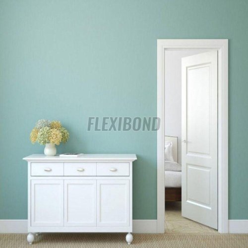 Designer WPC Solid Moulded Door