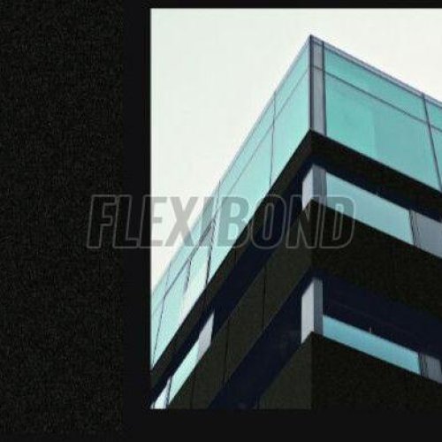 Galaxy Black Metallic Aluminum Composite Panel