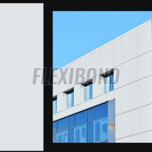 High Gloss White Aluminum Composite Panel