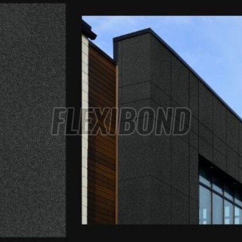 Italian Black Marble Finish Aluminum Composite Panel