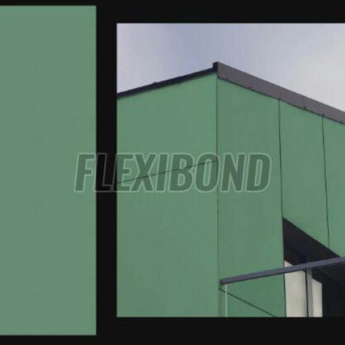 Mirror Finish Aluminum Composite Panel