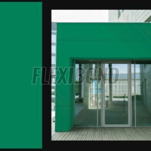 Oppo Green Aluminum Composite Panel