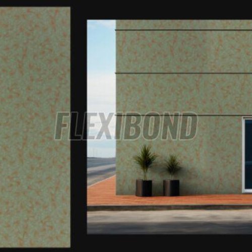 Patina Finish Aluminum Composite Panel