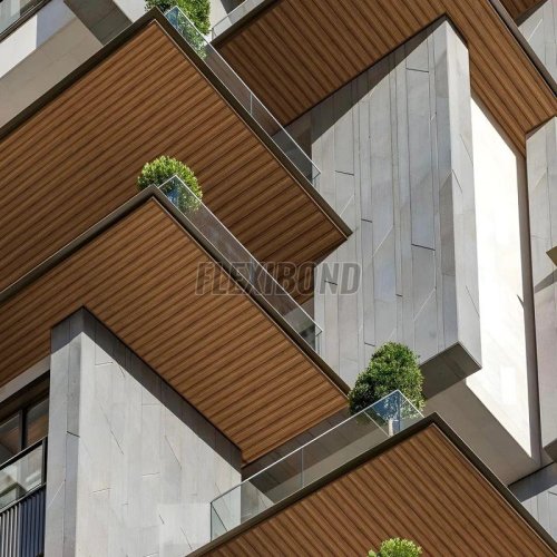 Premium PVC Soffit Ceiling Panel