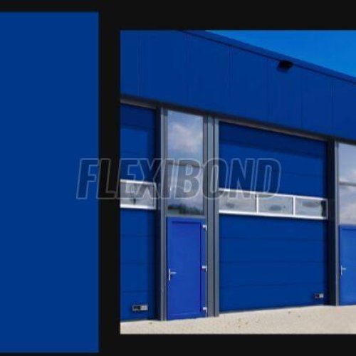 Sam Blue Aluminum Composite Panel