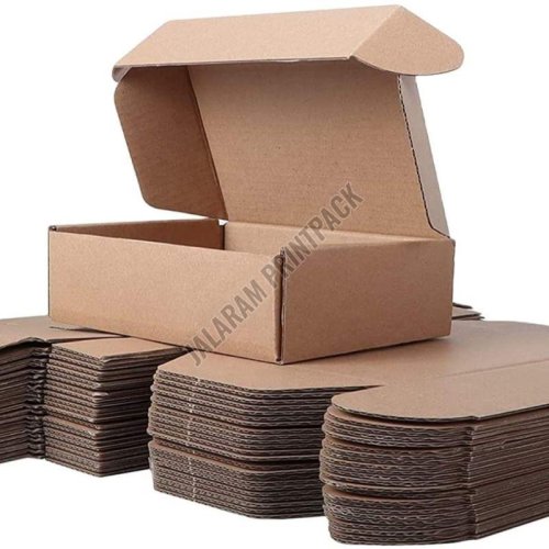 Mobile Corrgurated Box