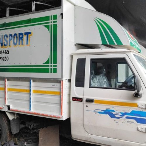 Bulk Cargo Transportation Service