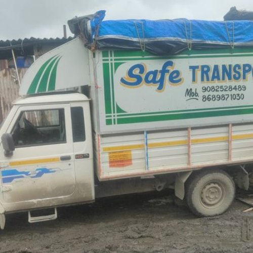 Road Cargo Transportation Service