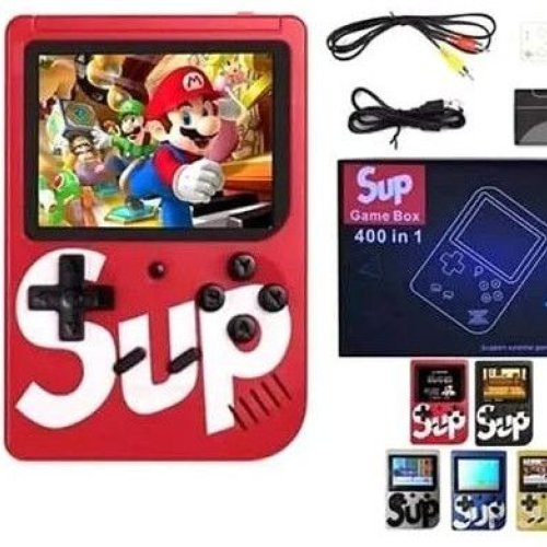 Sup Mini Retro Handheld Video Game