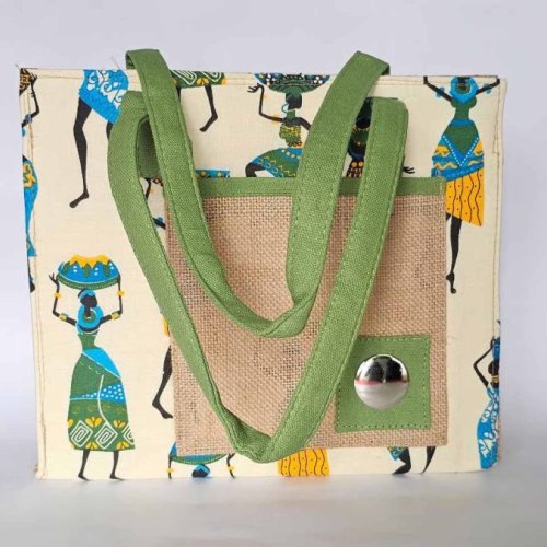 Handcrafted Jute Bag