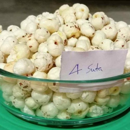 4 Suta Phool Makhana