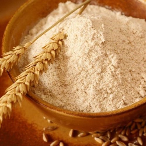 Organic Wheat Flour Atta