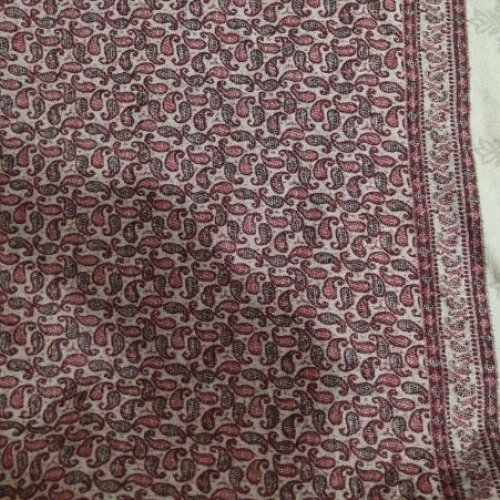 Ladies Kaju Woolen Shawl