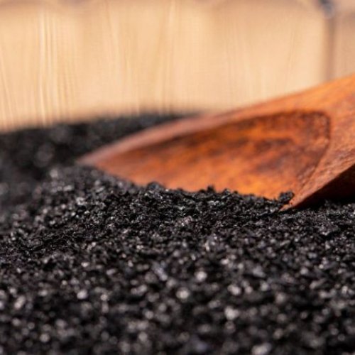 Black Humic Acid Powder