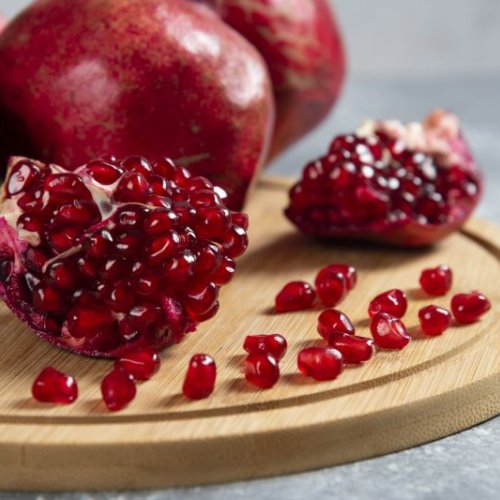 A Grade Fresh Pomegranate