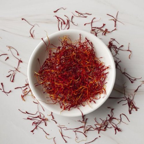 Natural Red Saffron