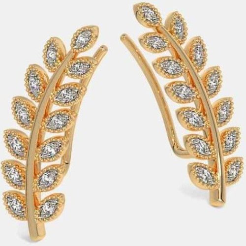 Diamonds Inez Climber Earring