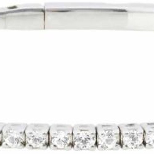 Flexible Hot Sale Diamond Bracelet