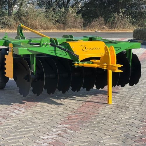 Hydraulic Disc Harrow