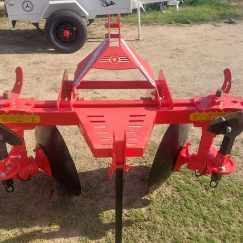 Hydraullic Reversible Disc Plough