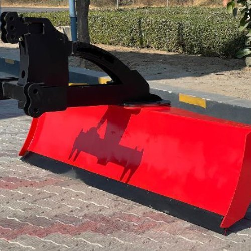 Mild Steel Manual Land Leveler