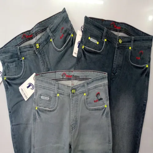 Preet Denim Mens Stylish Jeans