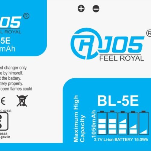 Li-Ion Battery Charger
