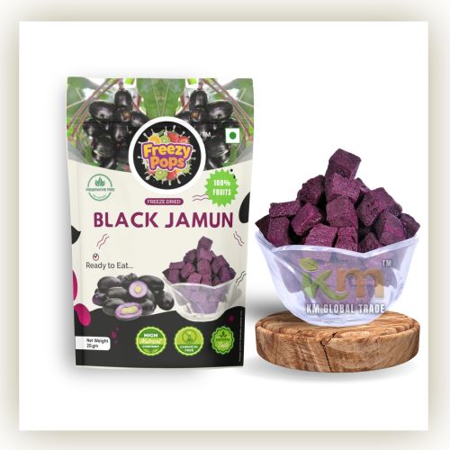 Freeze Dried Black Jamun Cube