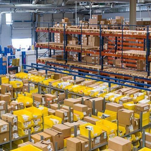 Warehousing Services