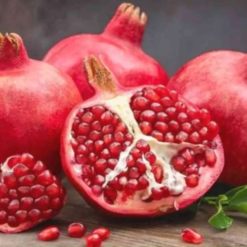 Fresh Pomegranate