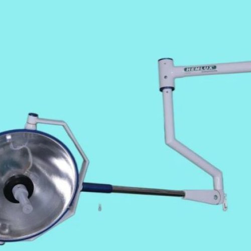 Hemlux Single Dome Ceiling Mounted  Halogen OT Light