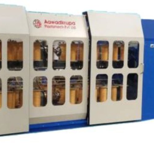 12mm to 25mm Rope Making Machine