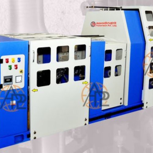 High Speed Rope Making Machine 2mm to 6mm